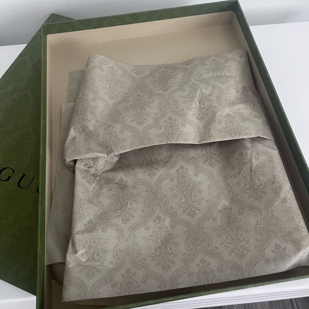 Gucci flat rectangular box - Picture 2 of 2